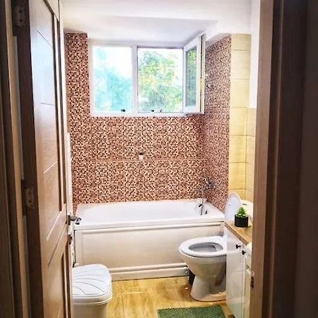 Apartament Andi Lägenhet *