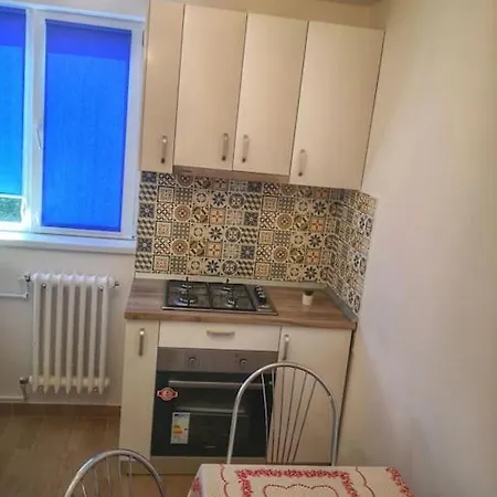 Apartament Andi Lägenhet *