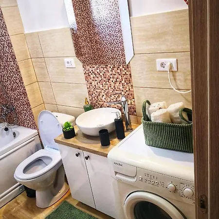 Apartament Andi Appartement